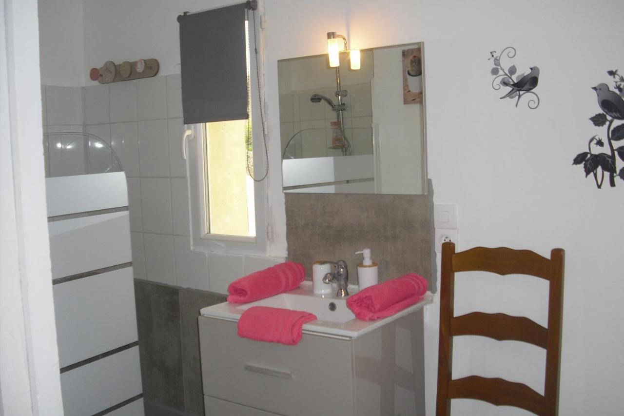 Le Prunier Lou Mas Li Pitchoun Appartement