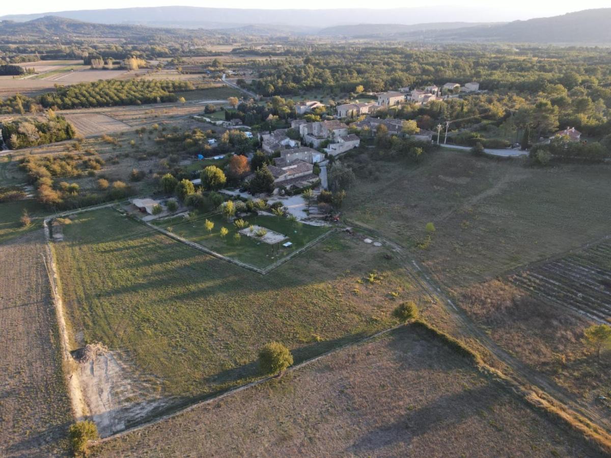 Le Prunier Lou Mas Li Pitchoun Gordes
