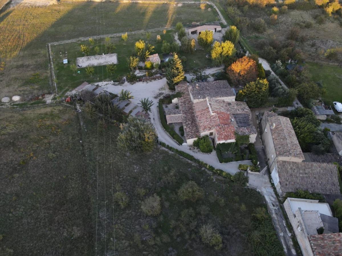 Appartement Le Prunier Lou Mas Li Pitchoun *