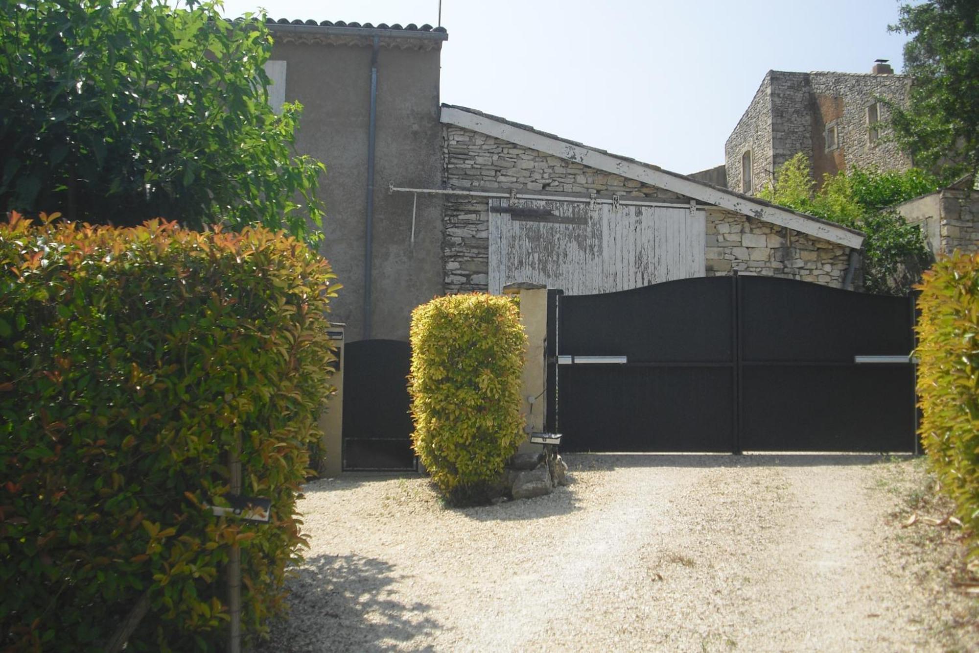 Le Prunier Lou Mas Li Pitchoun Appartement