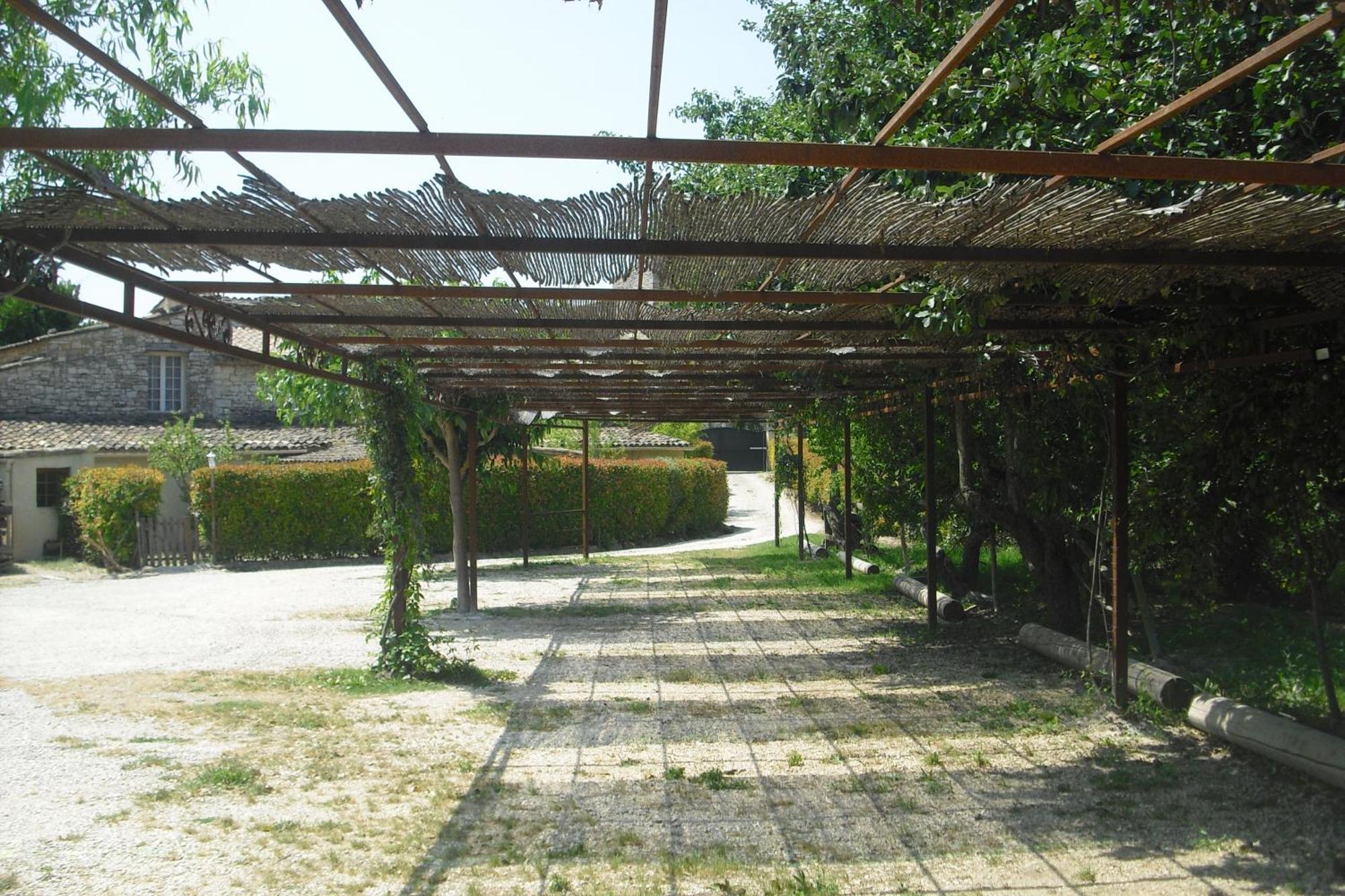 Le Prunier Lou Mas Li Pitchoun Appartement *