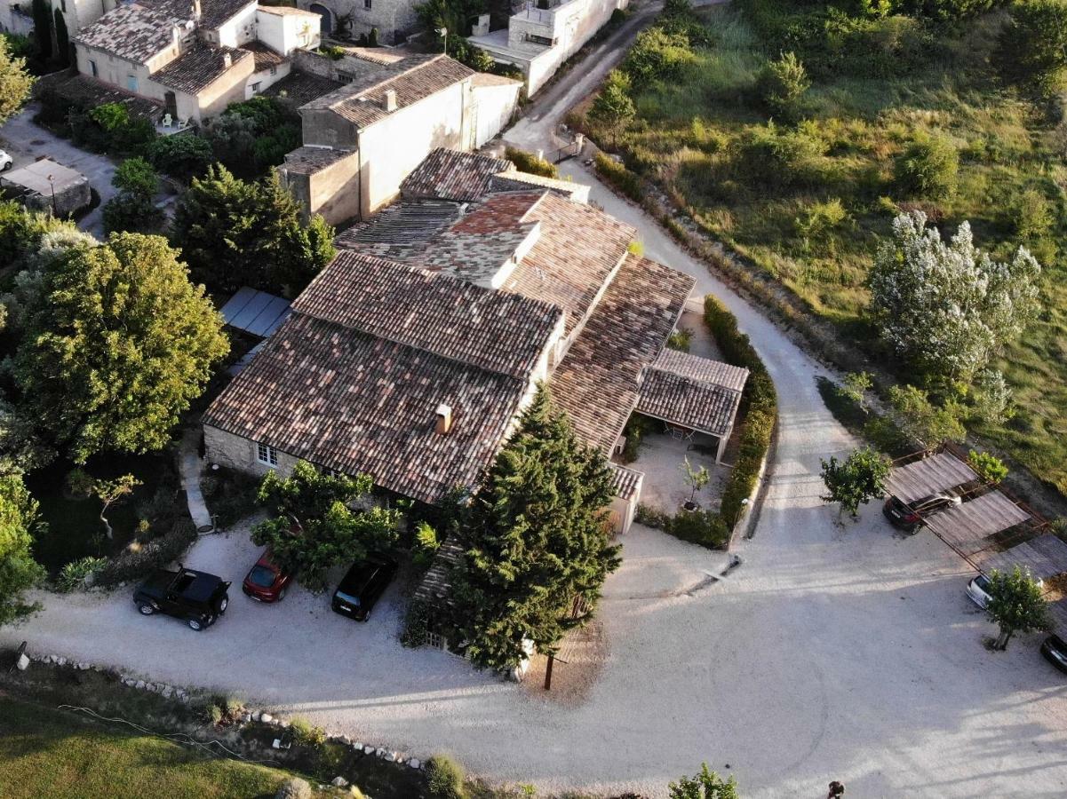 Le Prunier Lou Mas Li Pitchoun Appartement